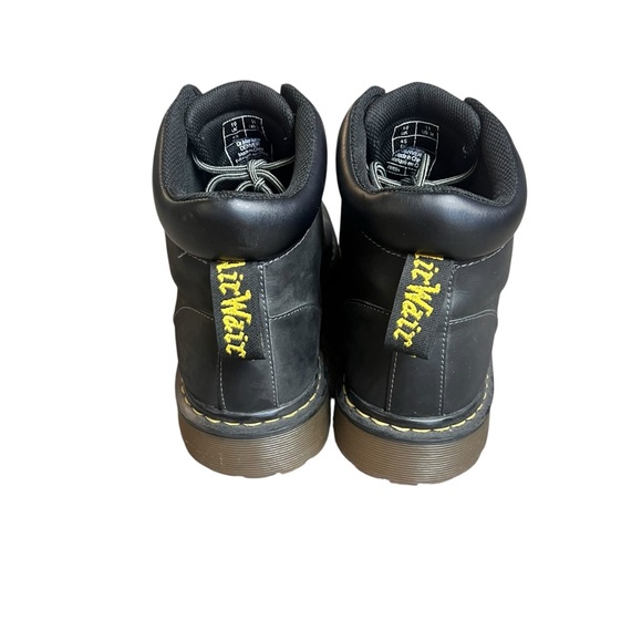 Dr Martens 1460 Denver Leather Pascal MADE IN ENGLAND Lace up boots SZ 11 - Picture 4 of 6